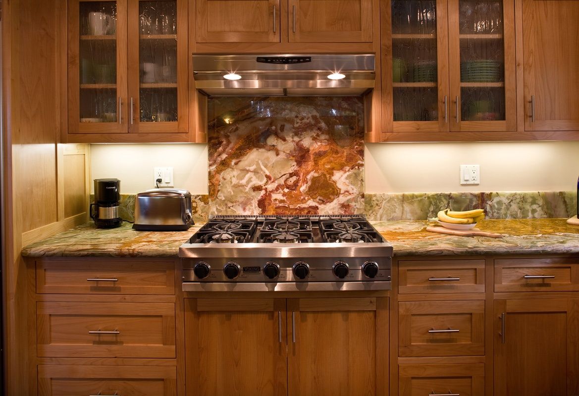 Kitchen Remodels project photo 50 — Sonoma Residential Services